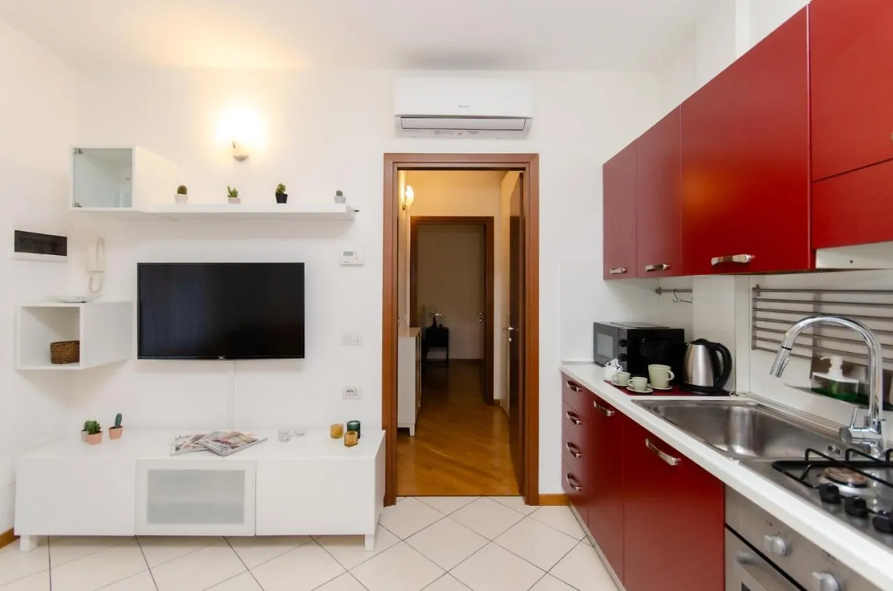 Vivimihome - Bilo A 5 Minuti Da San Siro Con Garage Милан