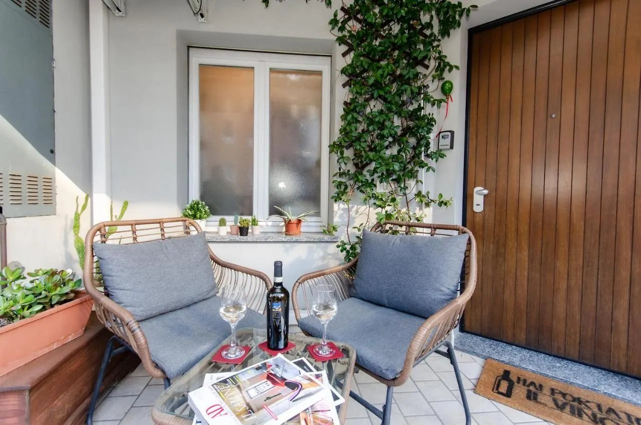 Vivimihome - Bilo A 5 Minuti Da San Siro Con Garage Милан
