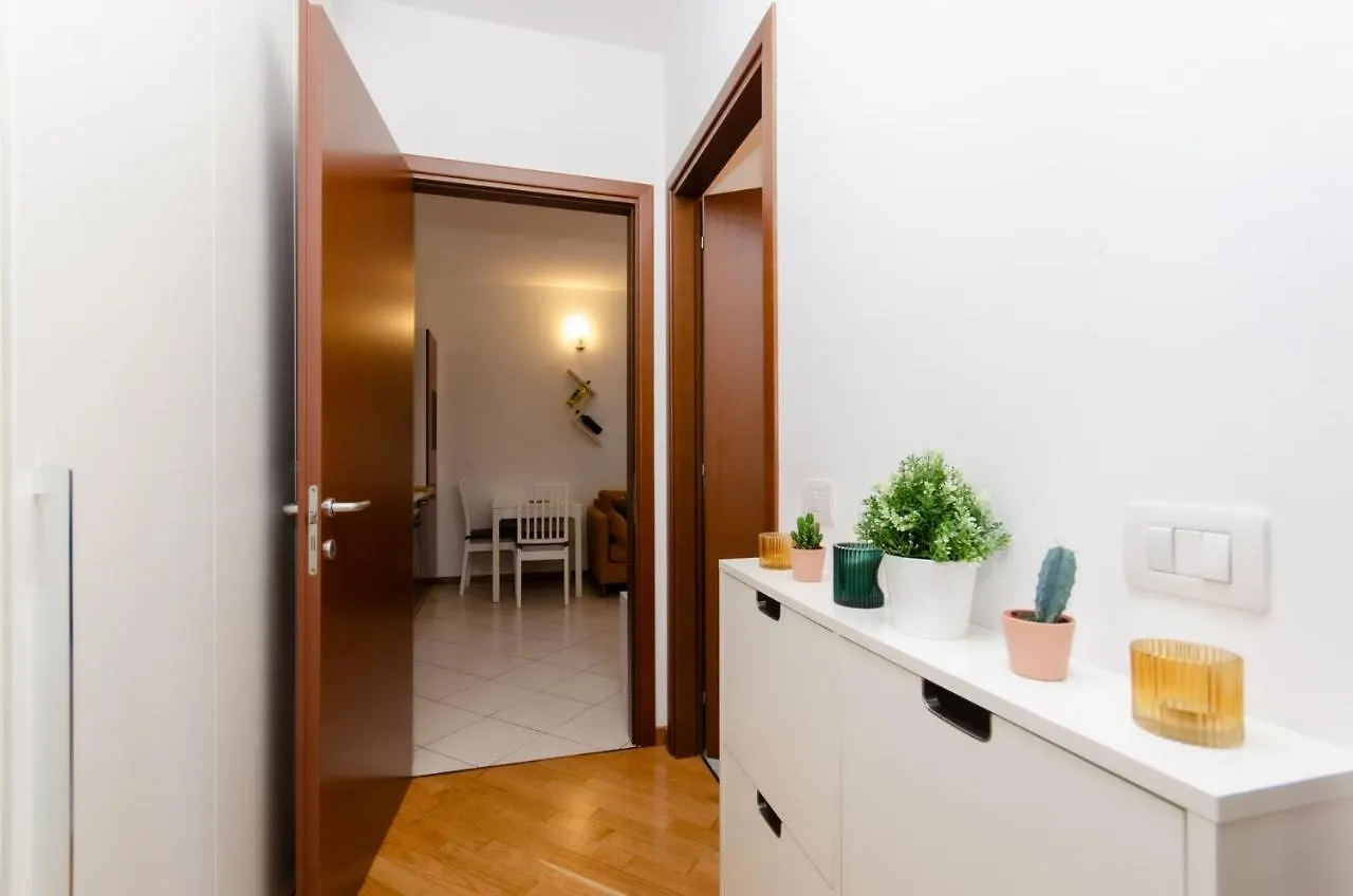 Vivimihome - Bilo A 5 Minuti Da San Siro Con Garage Милан