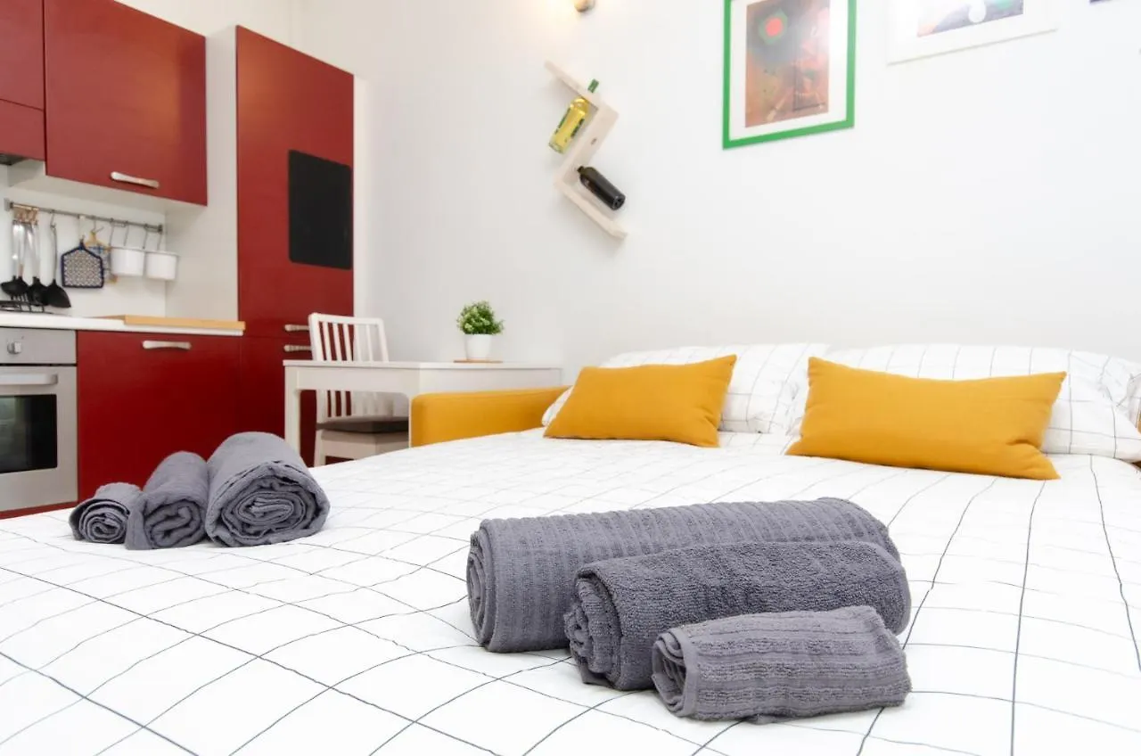 Vivimihome - Bilo A 5 Minuti Da San Siro Con Garage Милан Италия