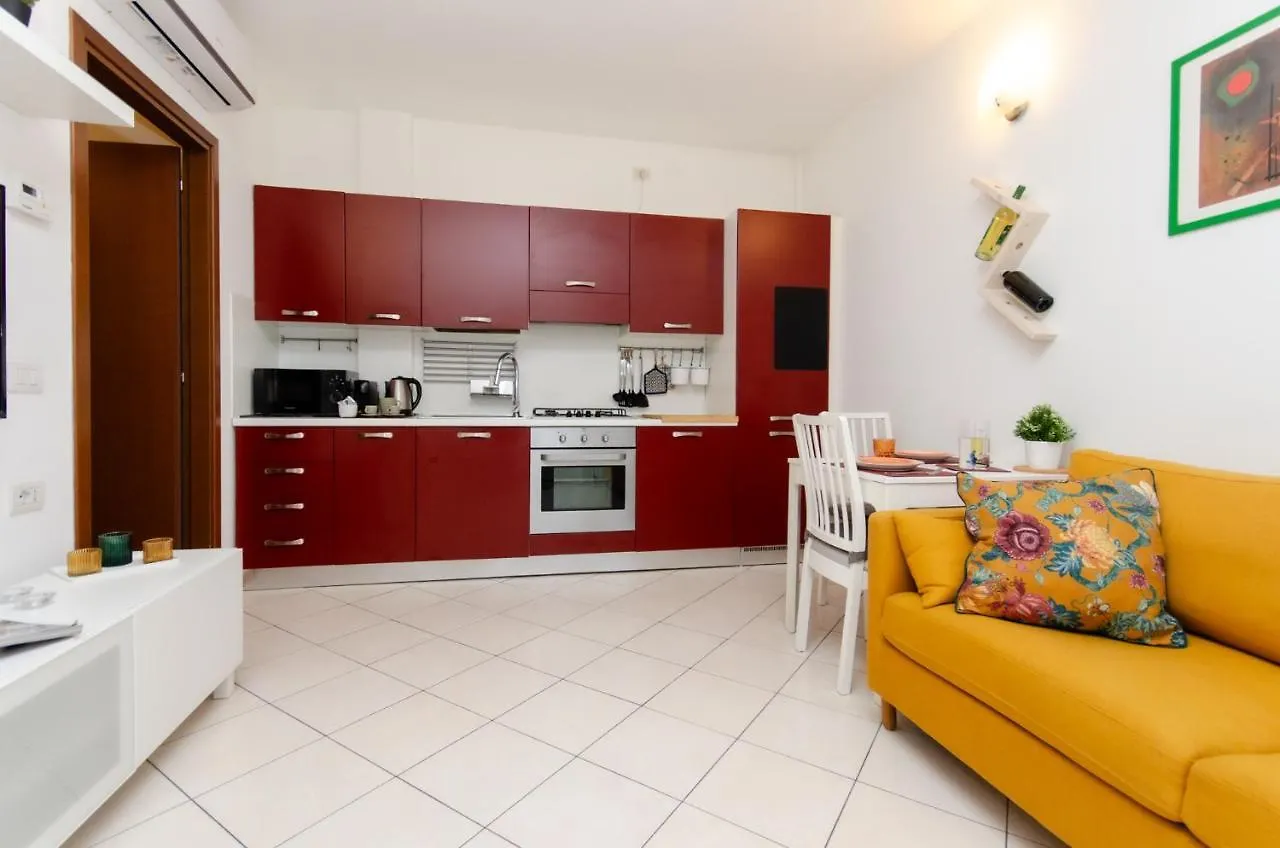 Апартаменты Vivimihome - Bilo A 5 Minuti Da San Siro Con Garage Милан Италия
